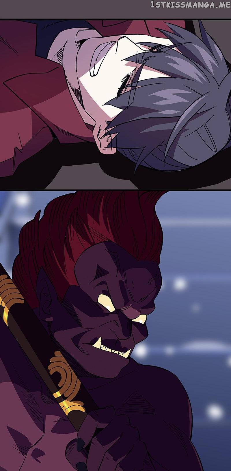Hidden Road Of The Netherworld chapter 52.2 - page 6