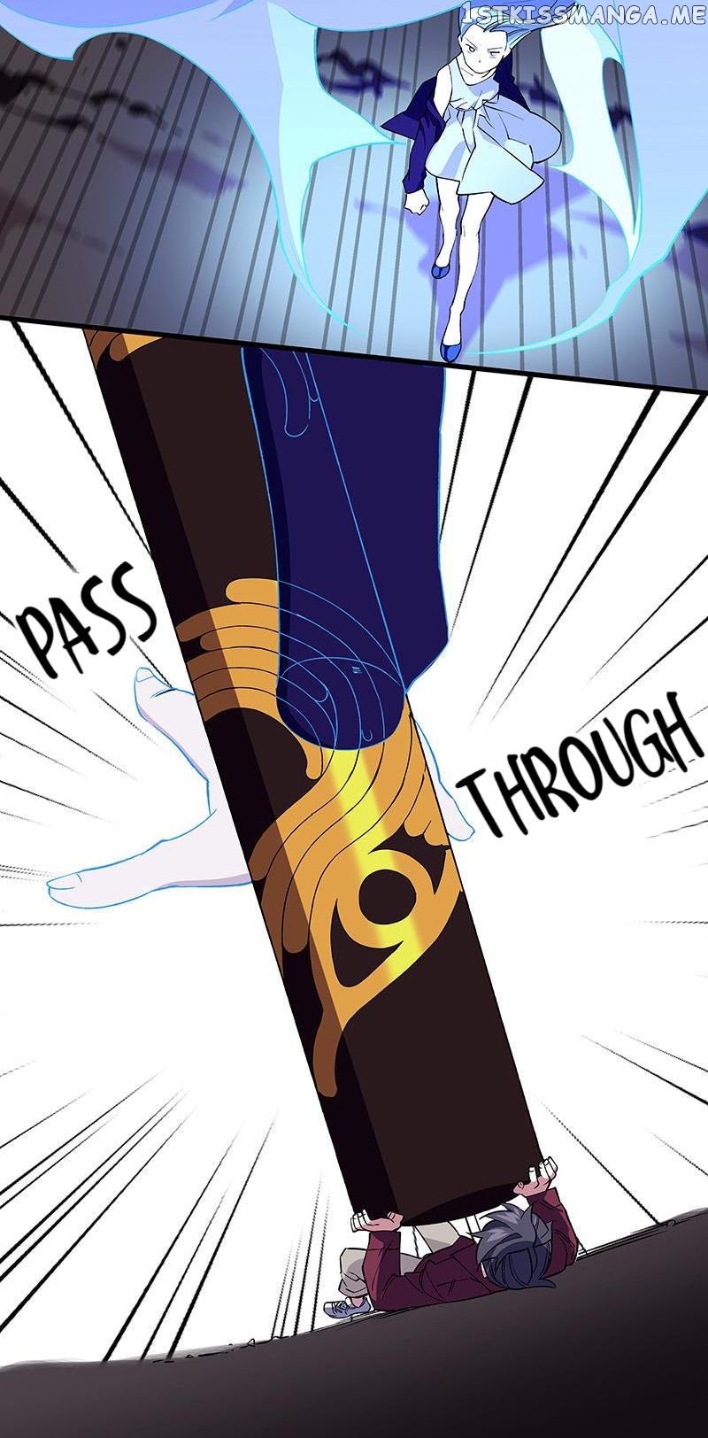 Hidden Road Of The Netherworld chapter 52.2 - page 8