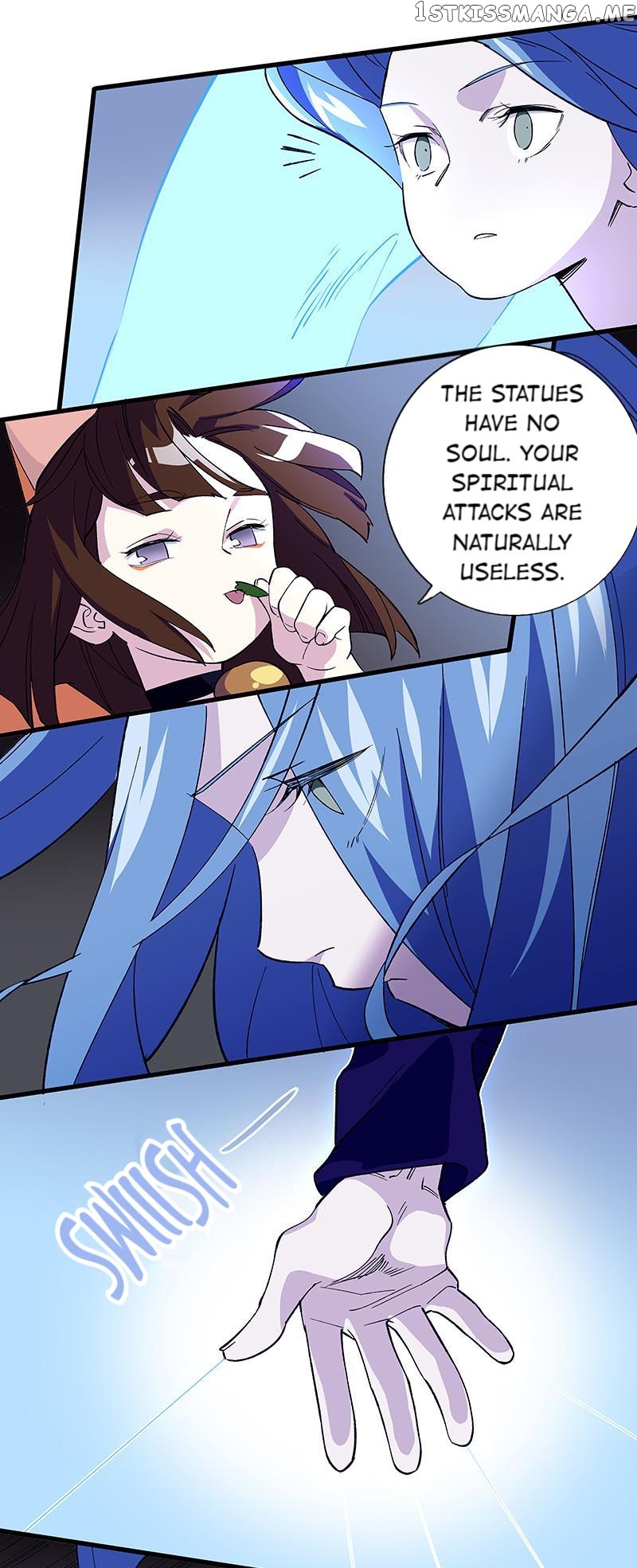 Hidden Road Of The Netherworld chapter 52.2 - page 9