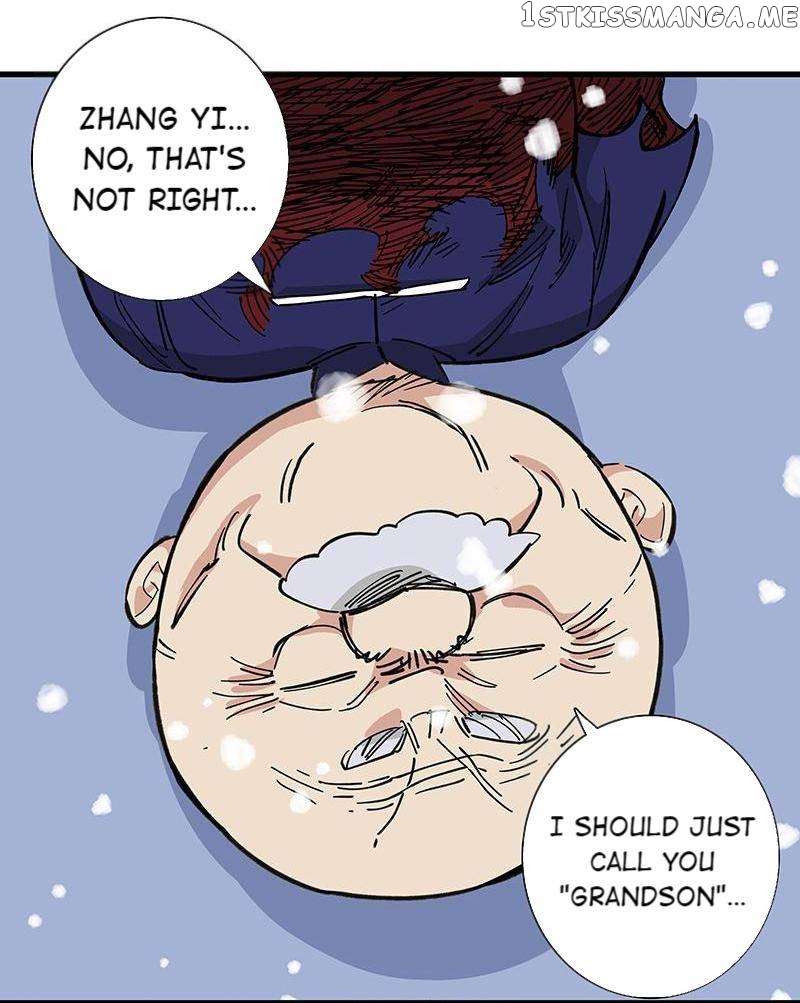 Hidden Road Of The Netherworld chapter 52 - page 33