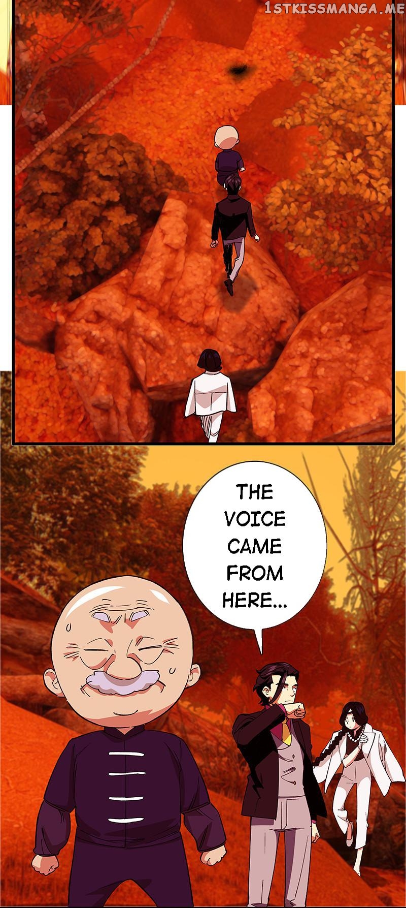 Hidden Road Of The Netherworld chapter 51.2 - page 1