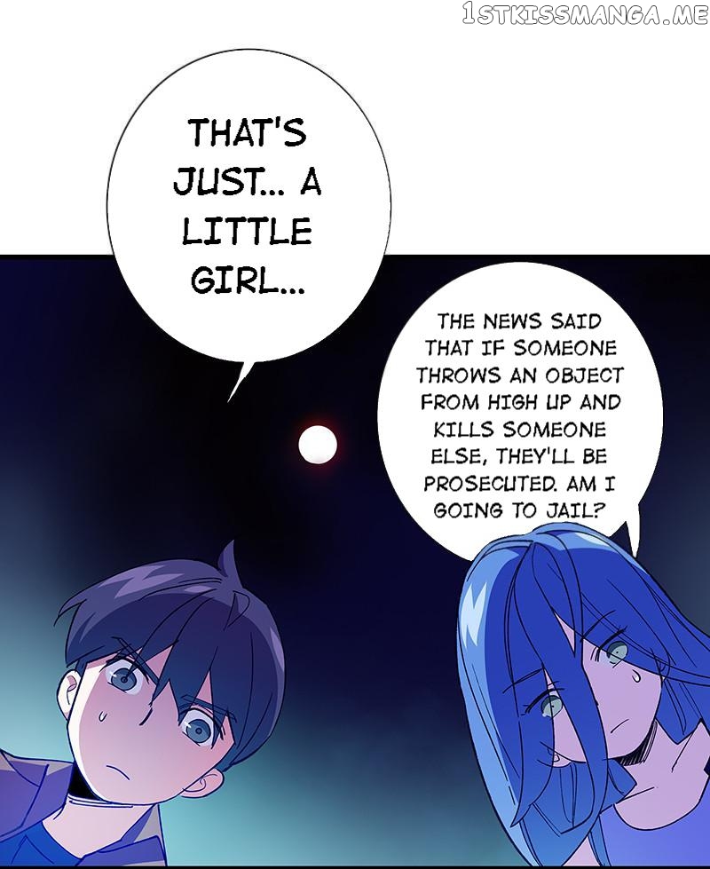 Hidden Road Of The Netherworld chapter 51.2 - page 12