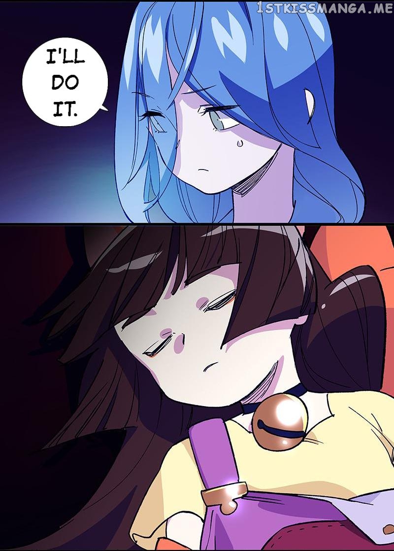 Hidden Road Of The Netherworld chapter 51.2 - page 15