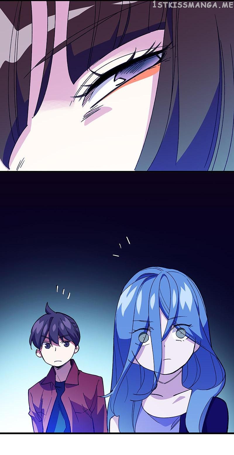 Hidden Road Of The Netherworld chapter 51.2 - page 16