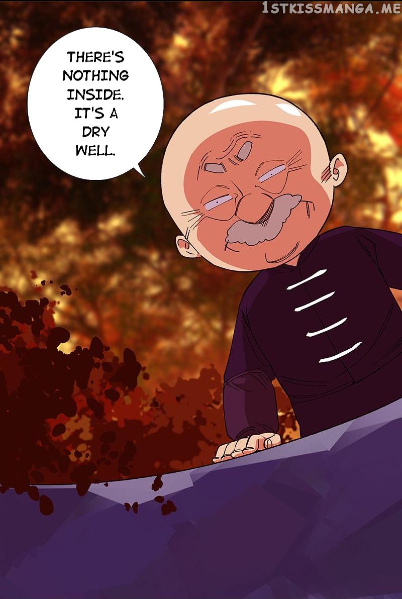 Hidden Road Of The Netherworld chapter 51.2 - page 3