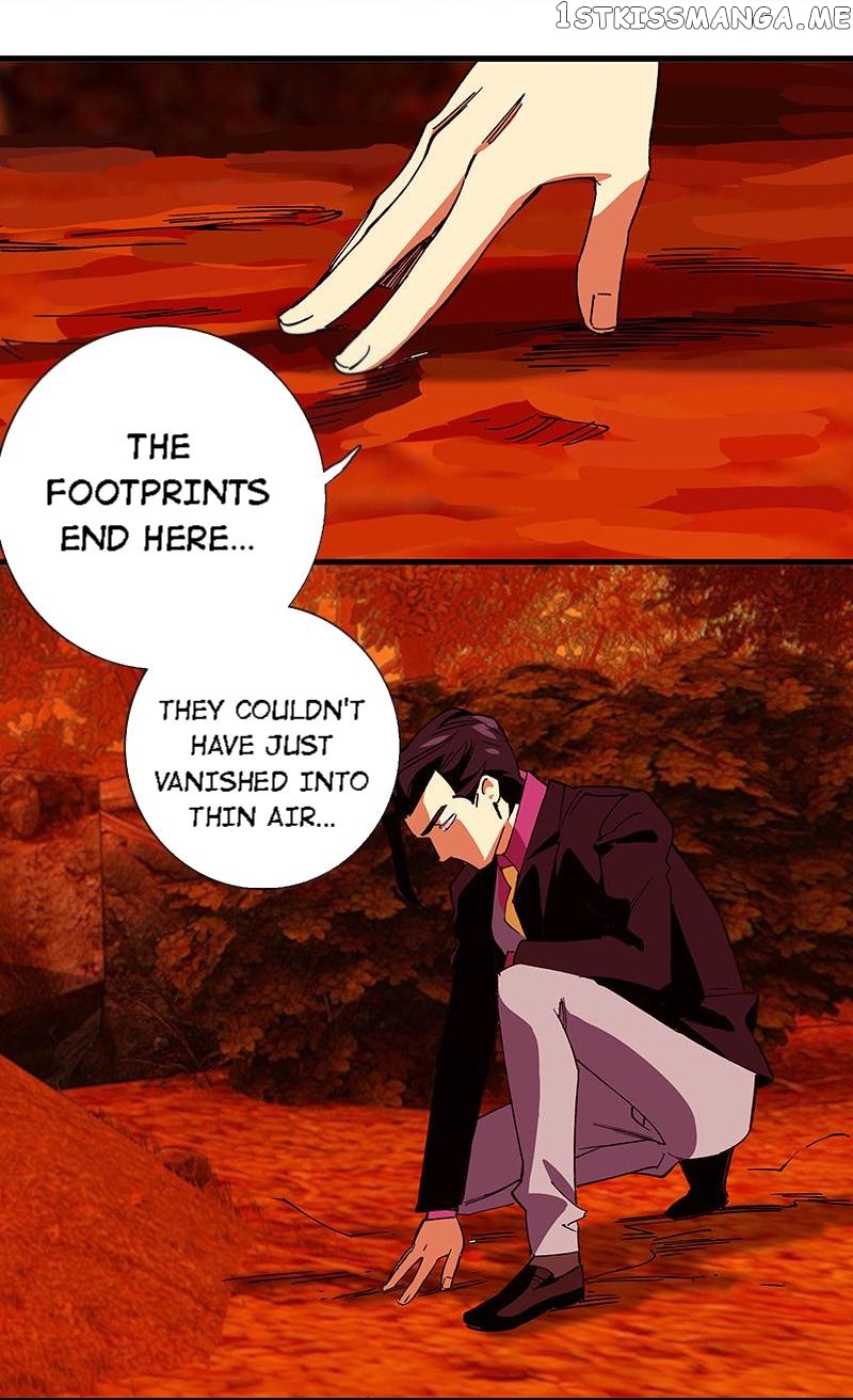 Hidden Road Of The Netherworld chapter 51.2 - page 4
