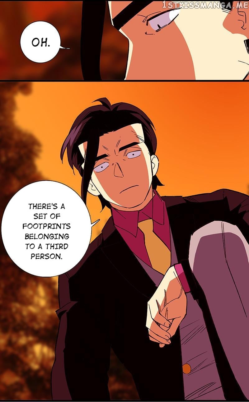 Hidden Road Of The Netherworld chapter 51.2 - page 5