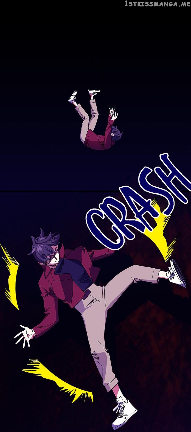 Hidden Road Of The Netherworld chapter 51.2 - page 7