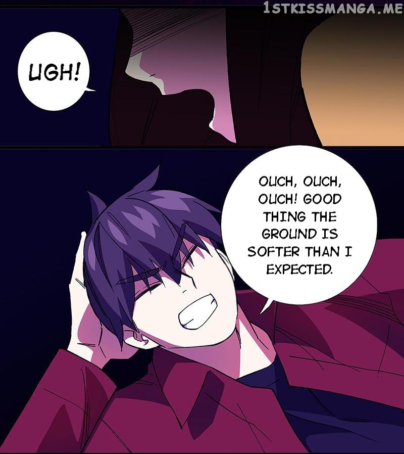 Hidden Road Of The Netherworld chapter 51.2 - page 8