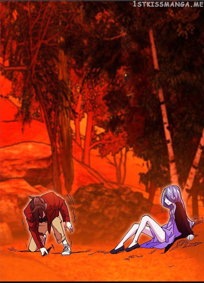 Hidden Road Of The Netherworld chapter 51.1 - page 13