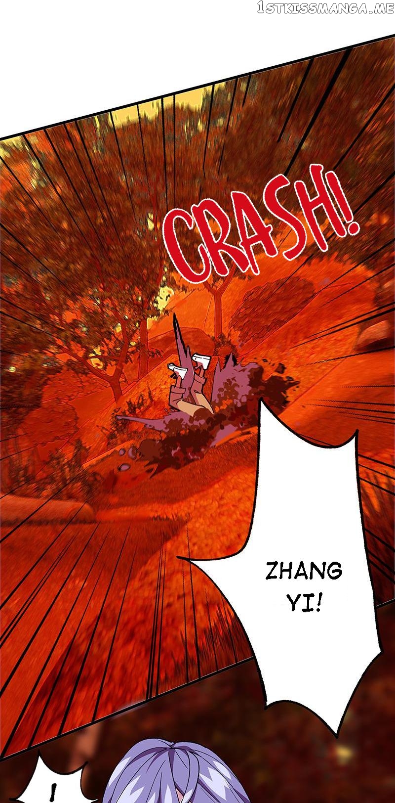 Hidden Road Of The Netherworld chapter 51.1 - page 16