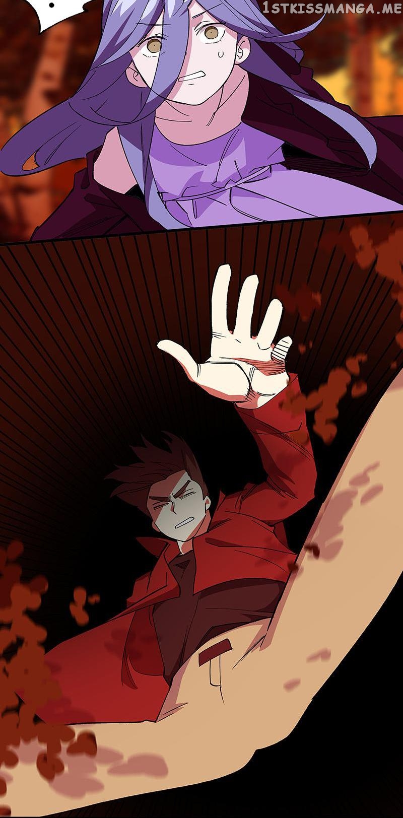Hidden Road Of The Netherworld chapter 51.1 - page 17