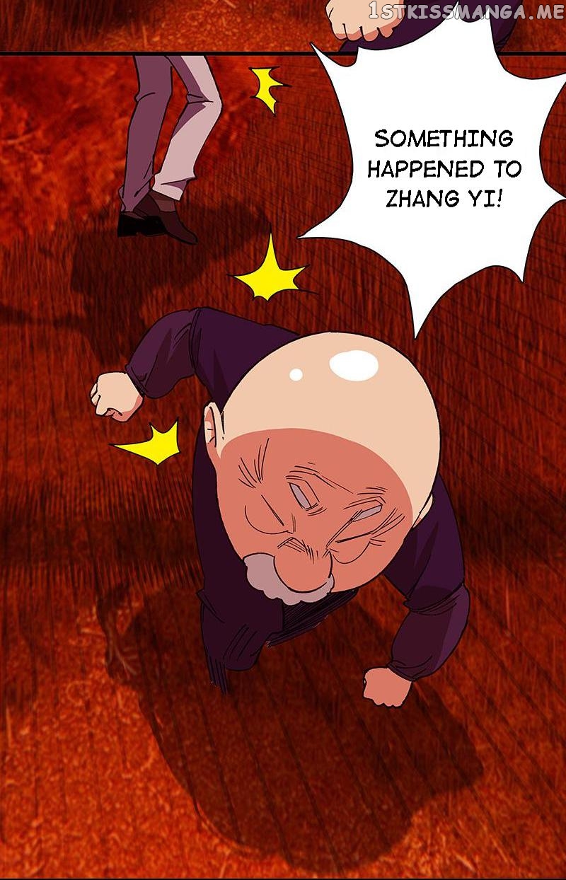 Hidden Road Of The Netherworld chapter 51.1 - page 21