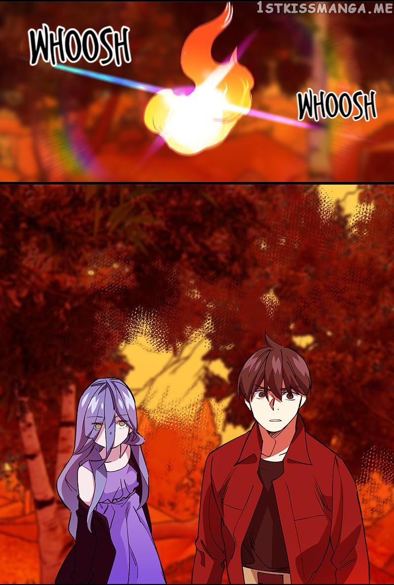 Hidden Road Of The Netherworld chapter 51.1 - page 3