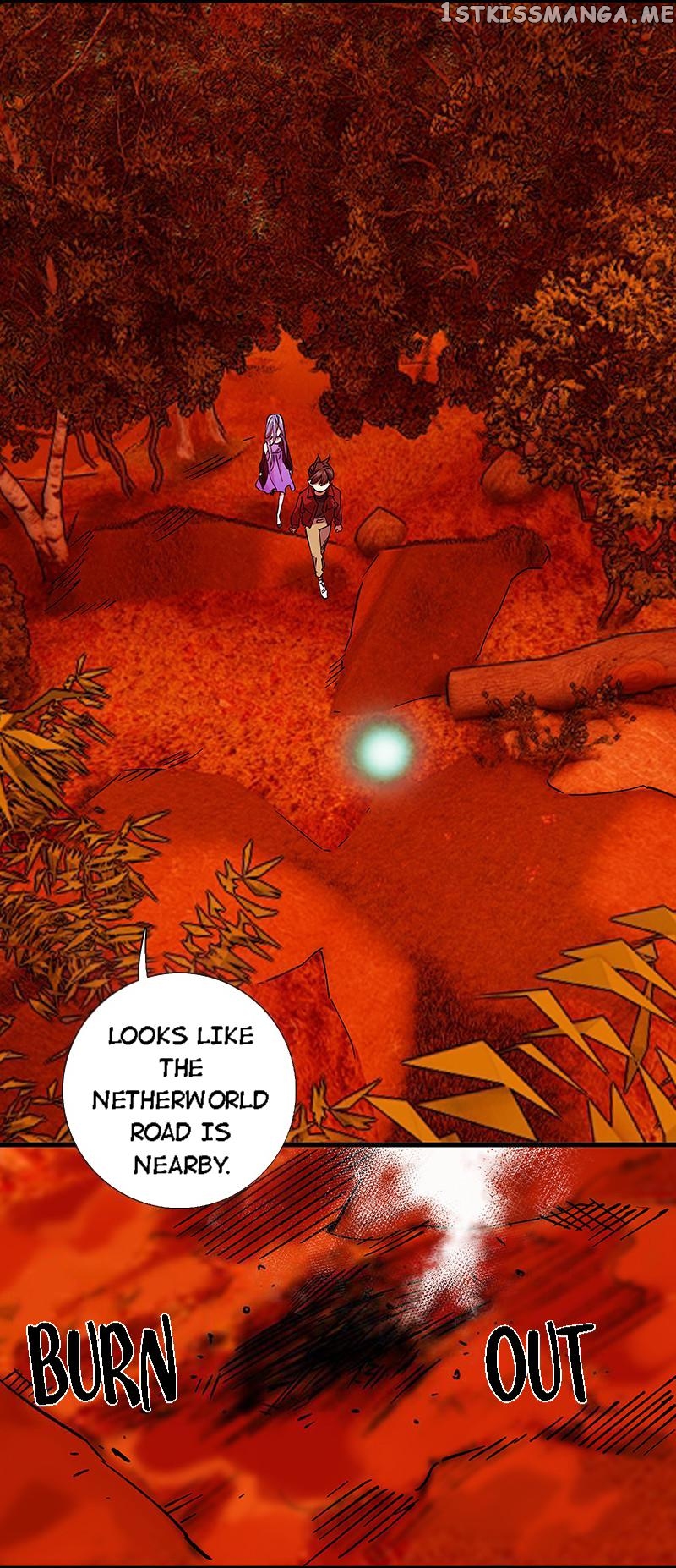 Hidden Road Of The Netherworld chapter 51.1 - page 5