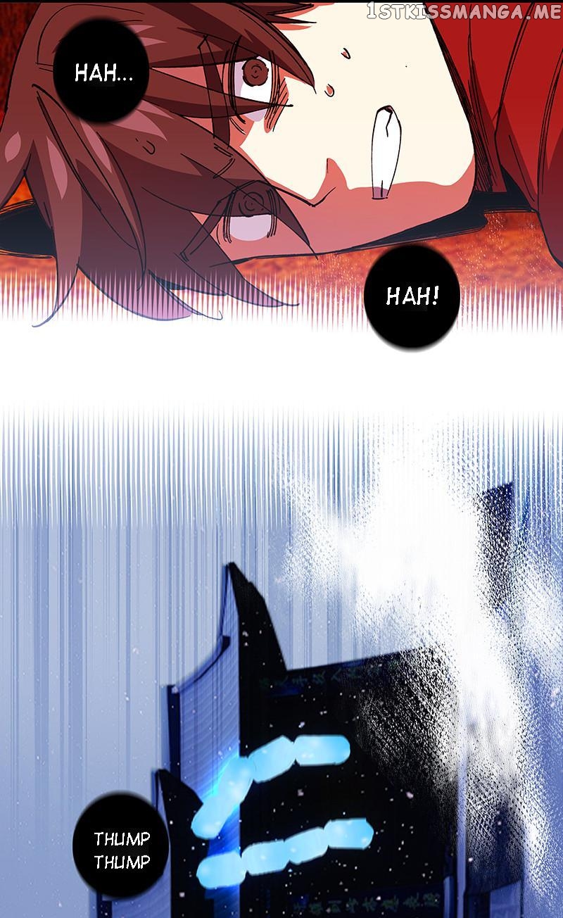 Hidden Road Of The Netherworld chapter 51.1 - page 9