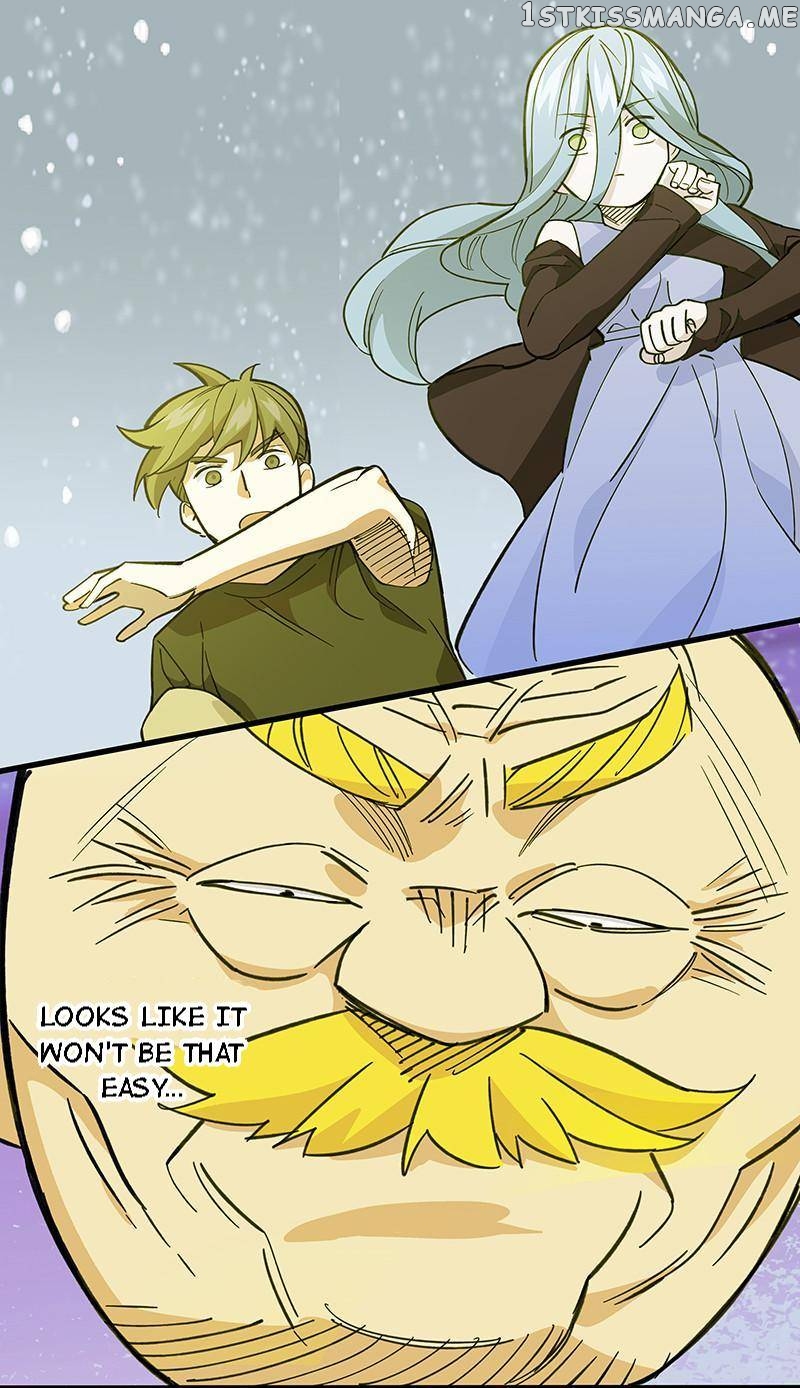 Hidden Road Of The Netherworld chapter 51 - page 23