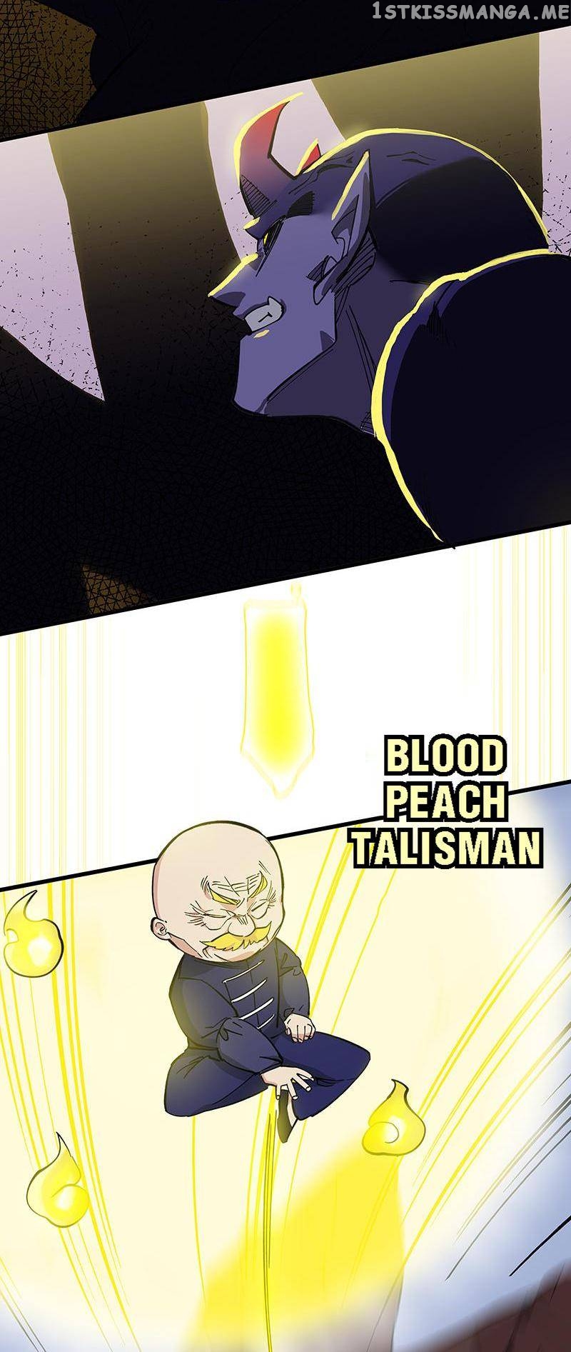 Hidden Road Of The Netherworld chapter 51 - page 30