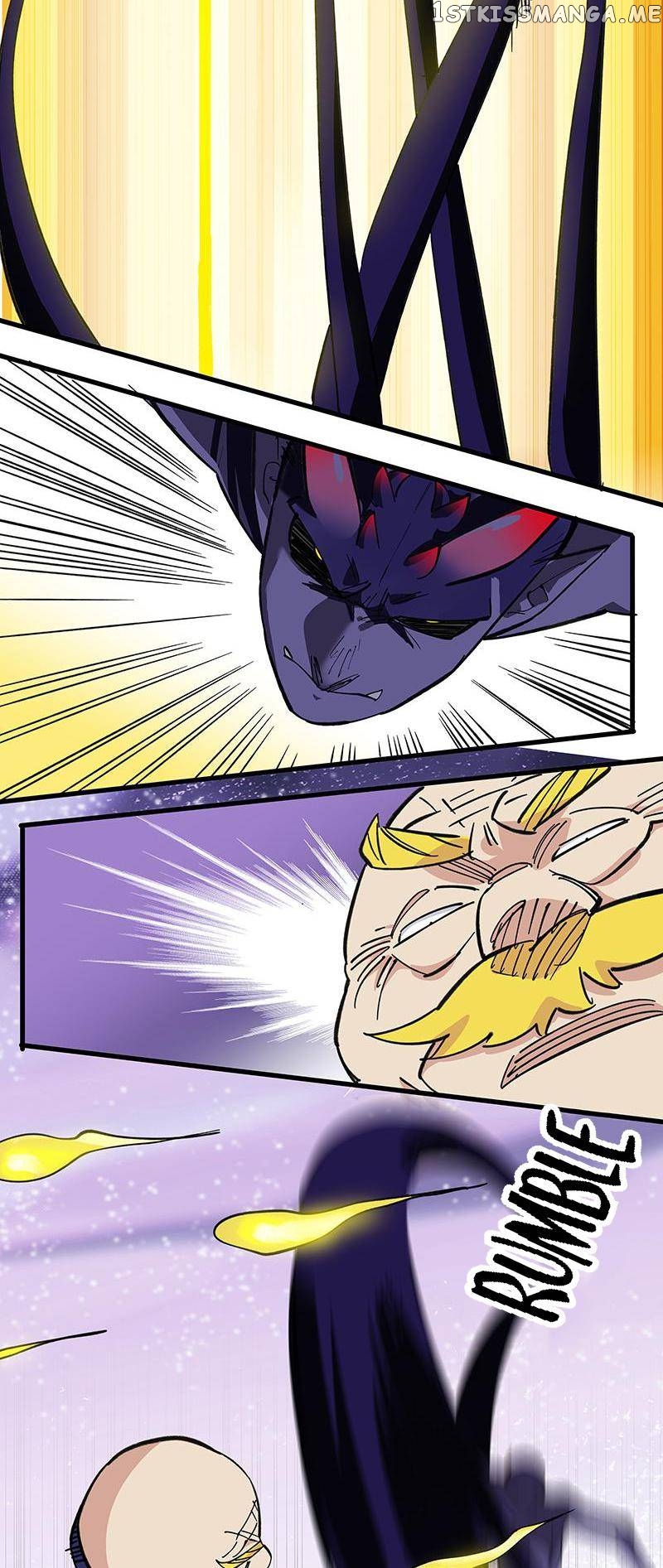 Hidden Road Of The Netherworld chapter 51 - page 32