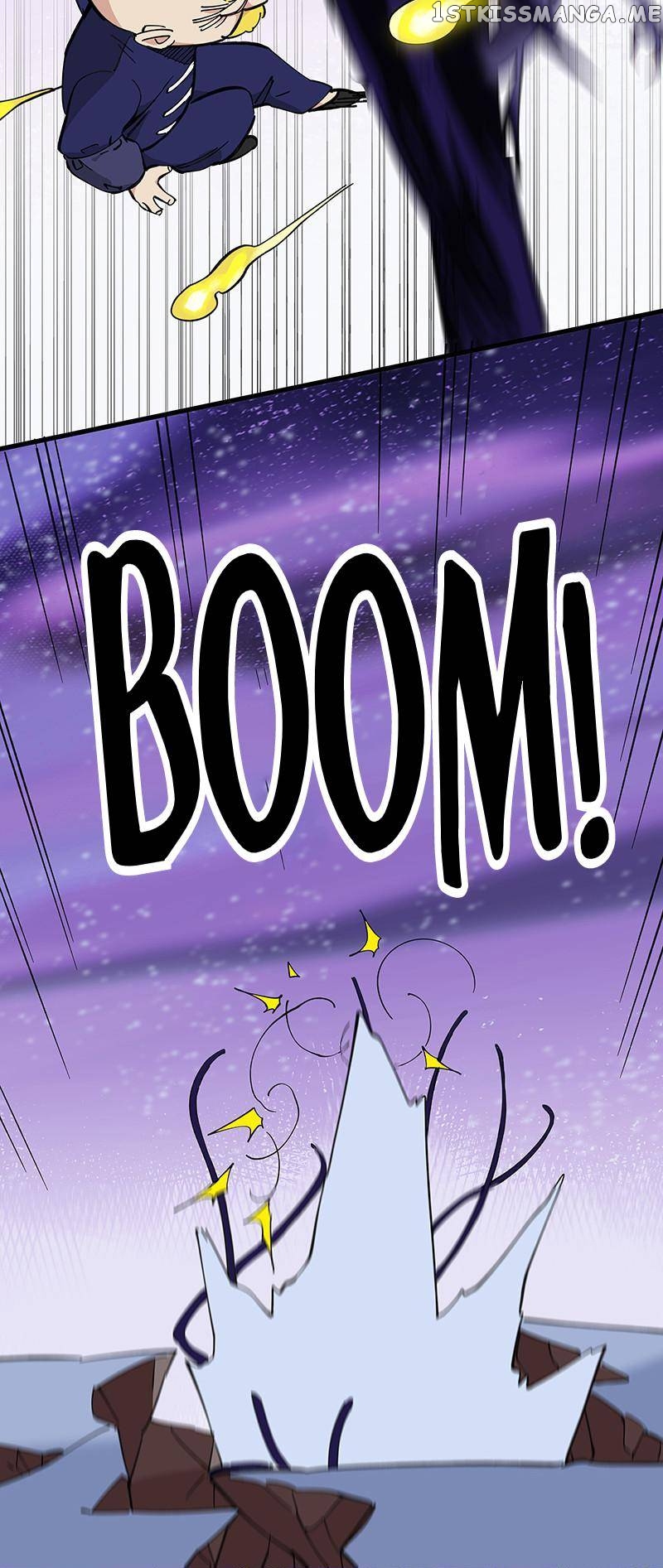 Hidden Road Of The Netherworld chapter 51 - page 33