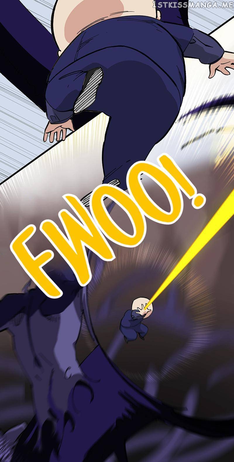 Hidden Road Of The Netherworld chapter 51 - page 35