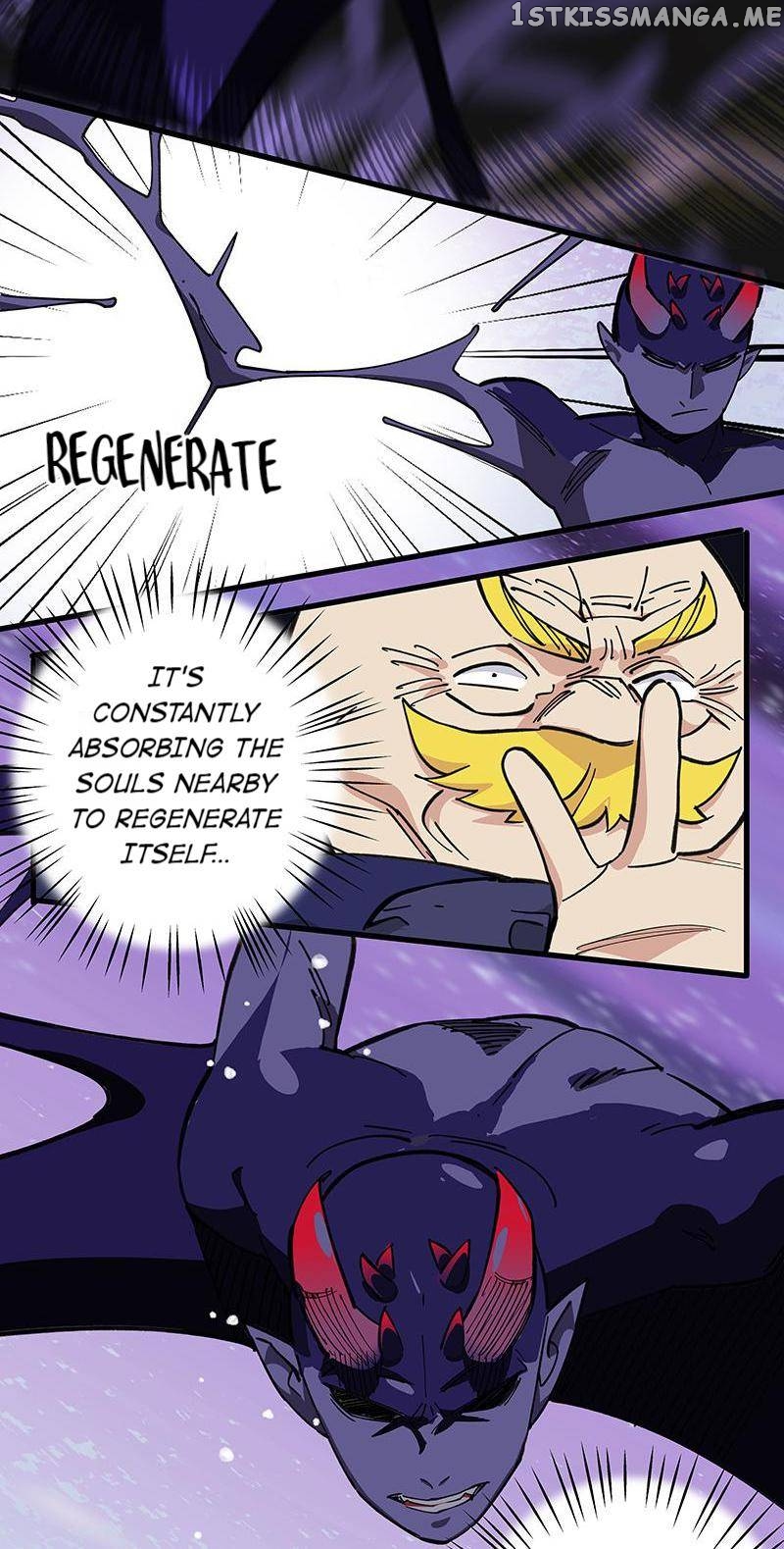 Hidden Road Of The Netherworld chapter 51 - page 36
