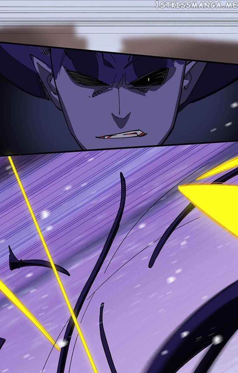 Hidden Road Of The Netherworld chapter 51 - page 38
