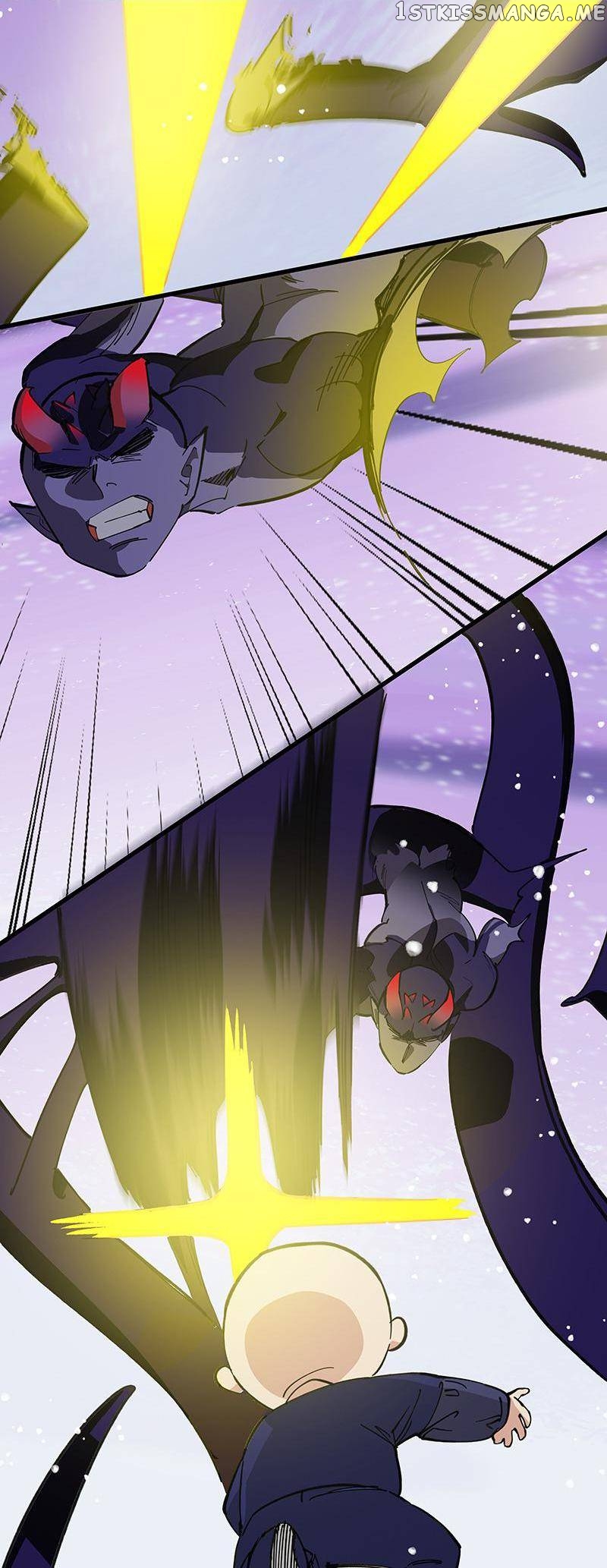 Hidden Road Of The Netherworld chapter 51 - page 40