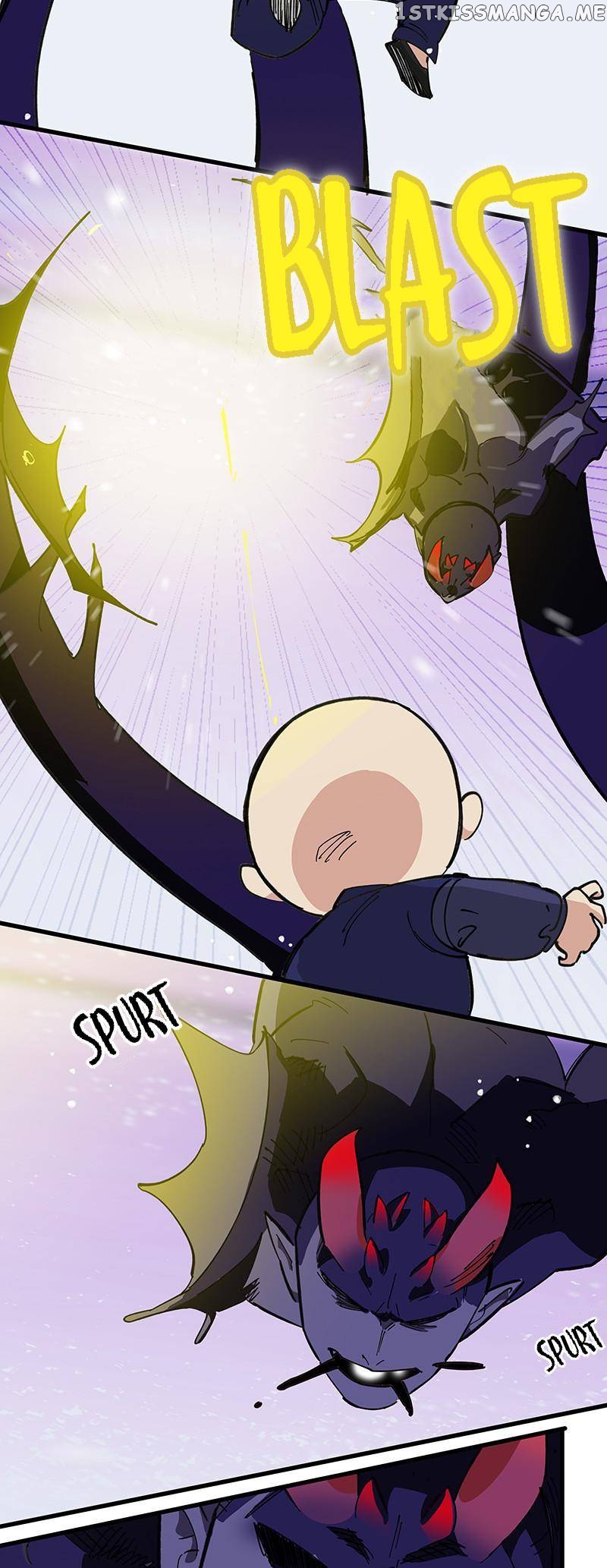 Hidden Road Of The Netherworld chapter 51 - page 41