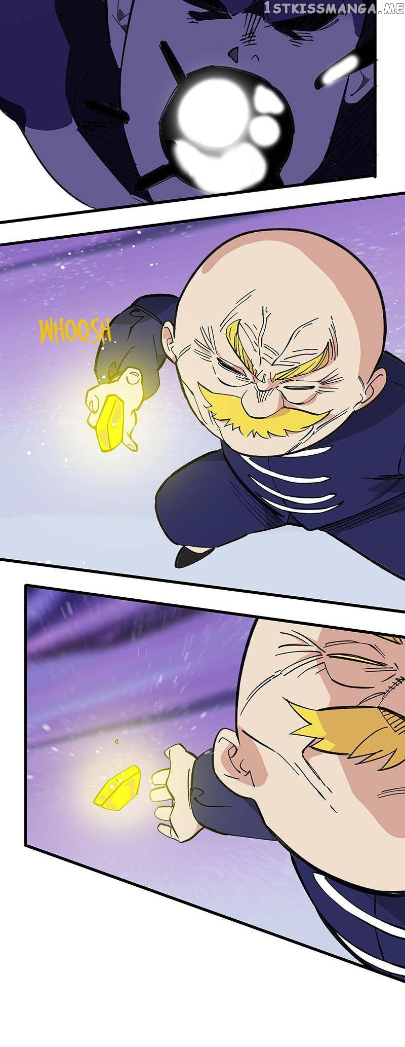 Hidden Road Of The Netherworld chapter 51 - page 42