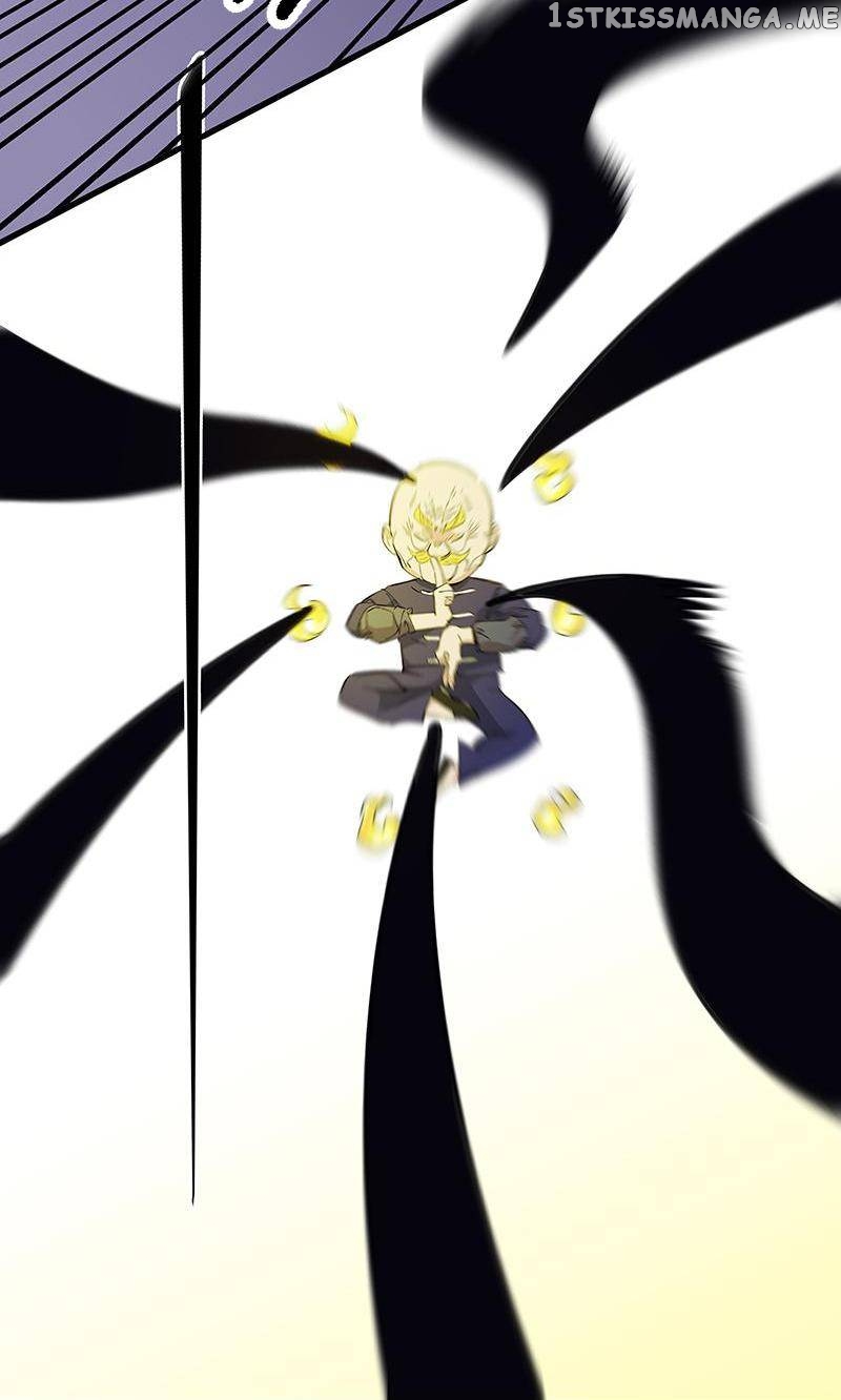 Hidden Road Of The Netherworld chapter 51 - page 8