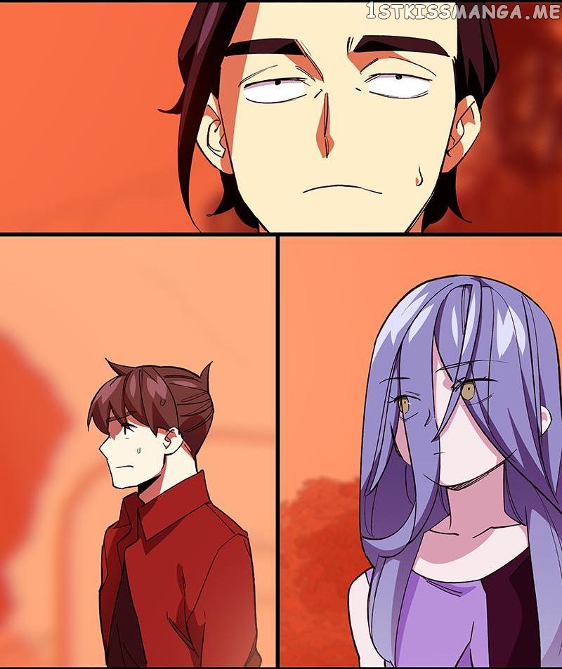 Hidden Road Of The Netherworld chapter 50.2 - page 3