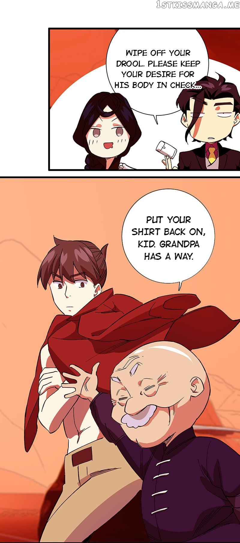 Hidden Road Of The Netherworld chapter 50.2 - page 8