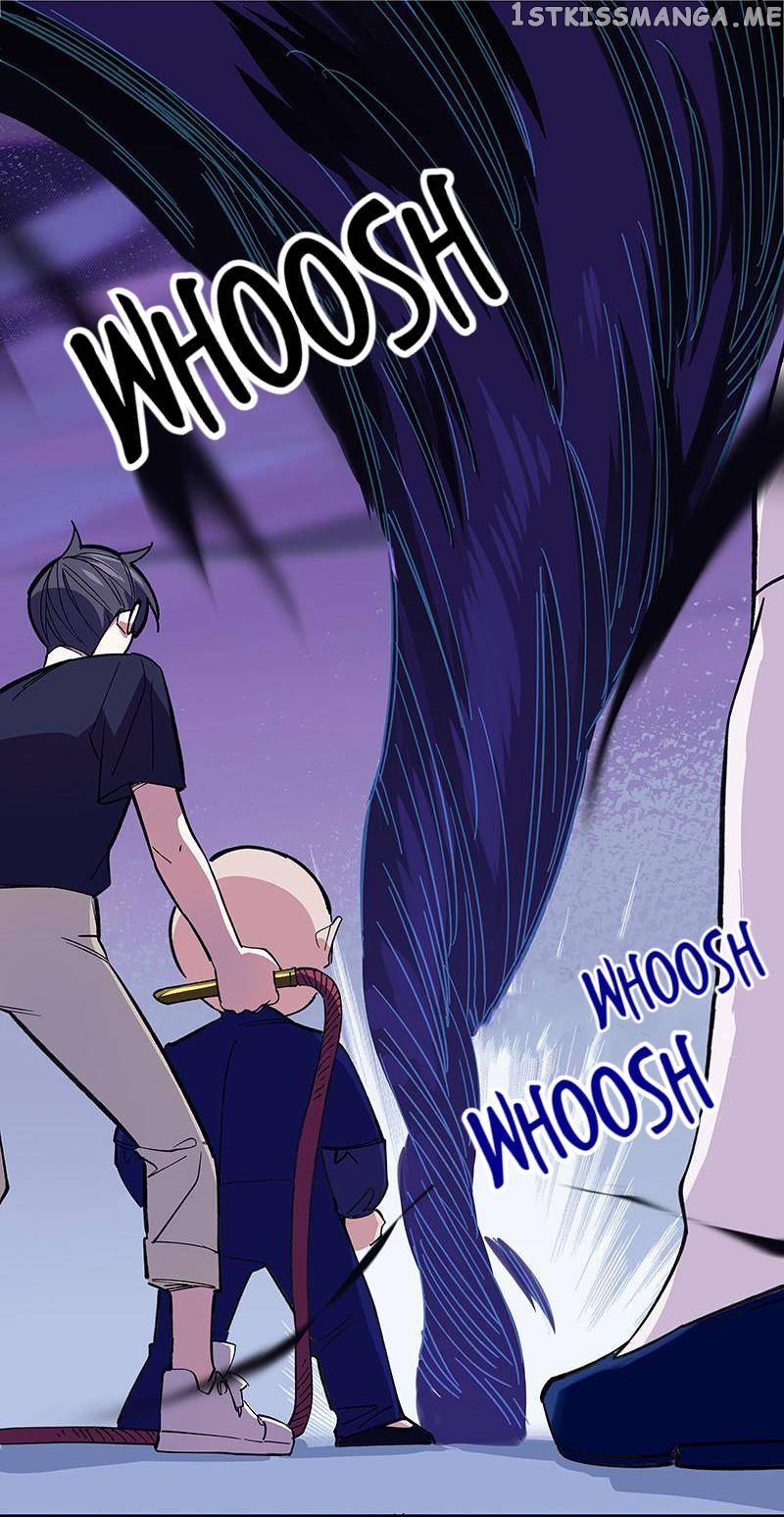 Hidden Road Of The Netherworld chapter 50 - page 10