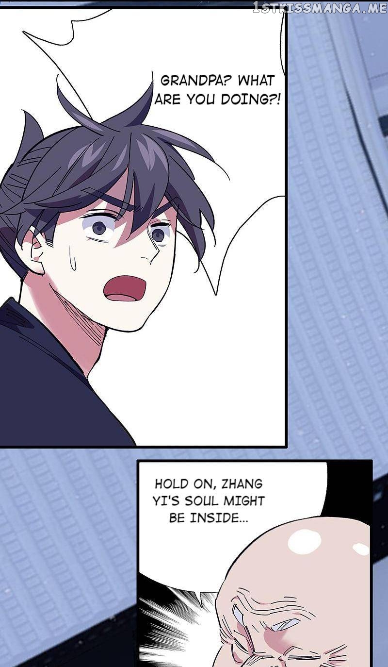 Hidden Road Of The Netherworld chapter 50 - page 15