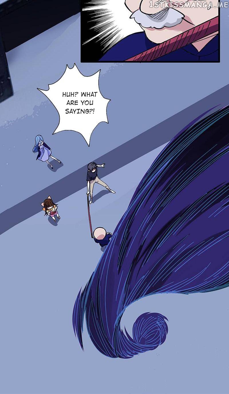 Hidden Road Of The Netherworld chapter 50 - page 16