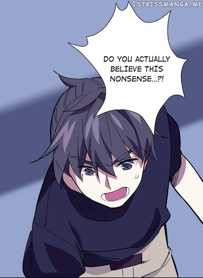 Hidden Road Of The Netherworld chapter 50 - page 17