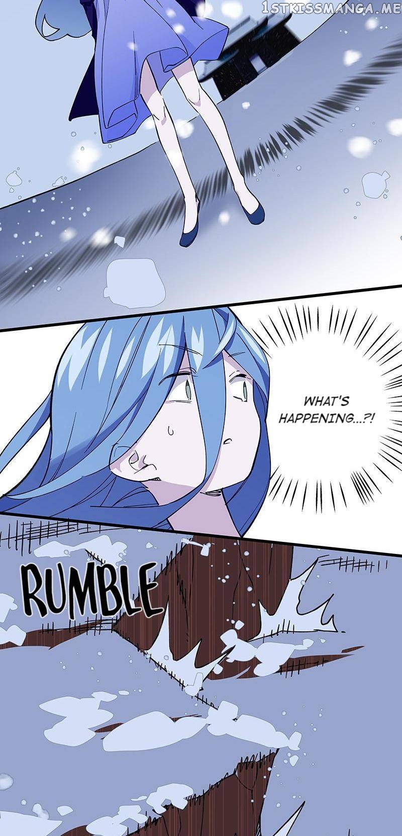 Hidden Road Of The Netherworld chapter 50 - page 20