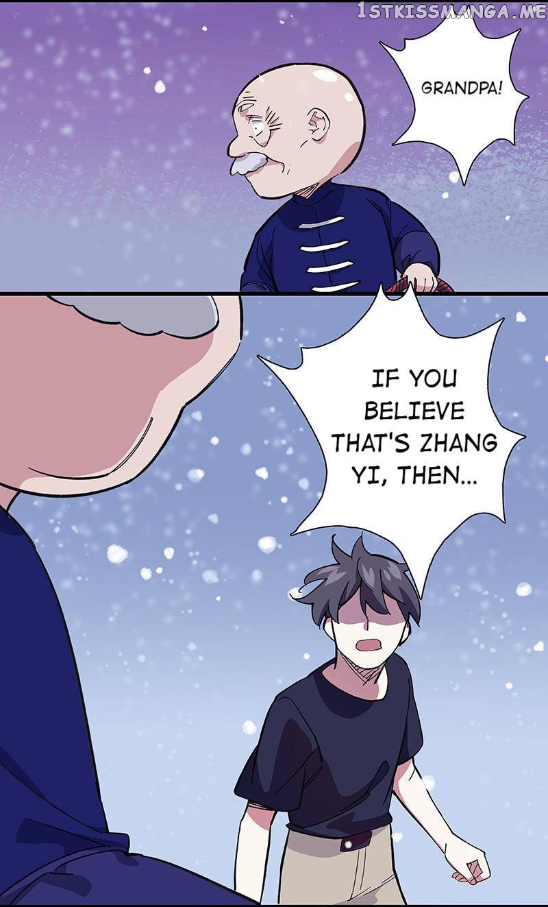 Hidden Road Of The Netherworld chapter 50 - page 27