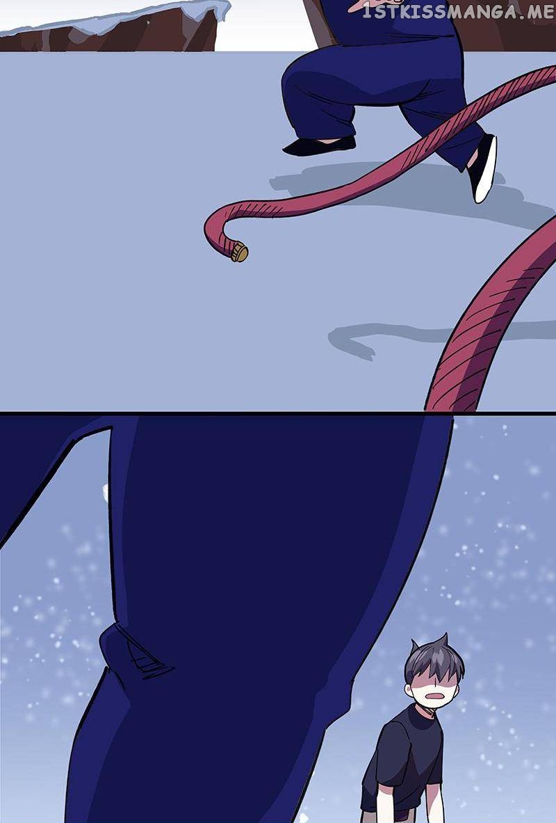 Hidden Road Of The Netherworld chapter 50 - page 29