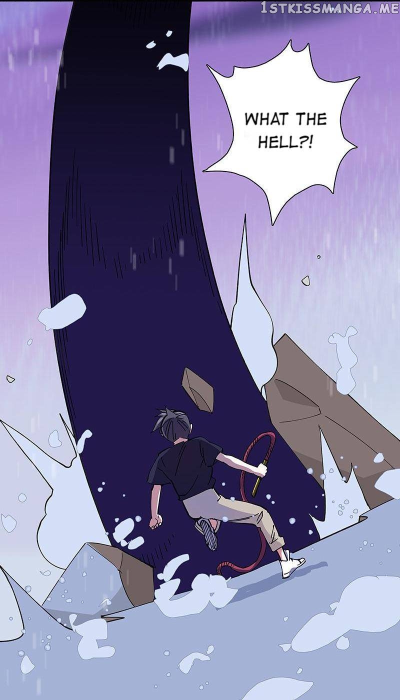 Hidden Road Of The Netherworld chapter 50 - page 36