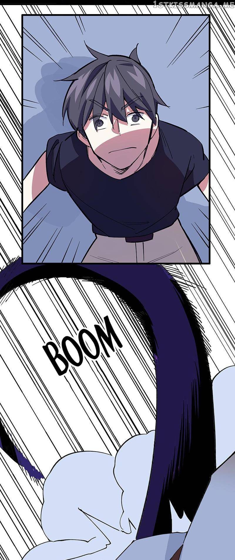 Hidden Road Of The Netherworld chapter 50 - page 38