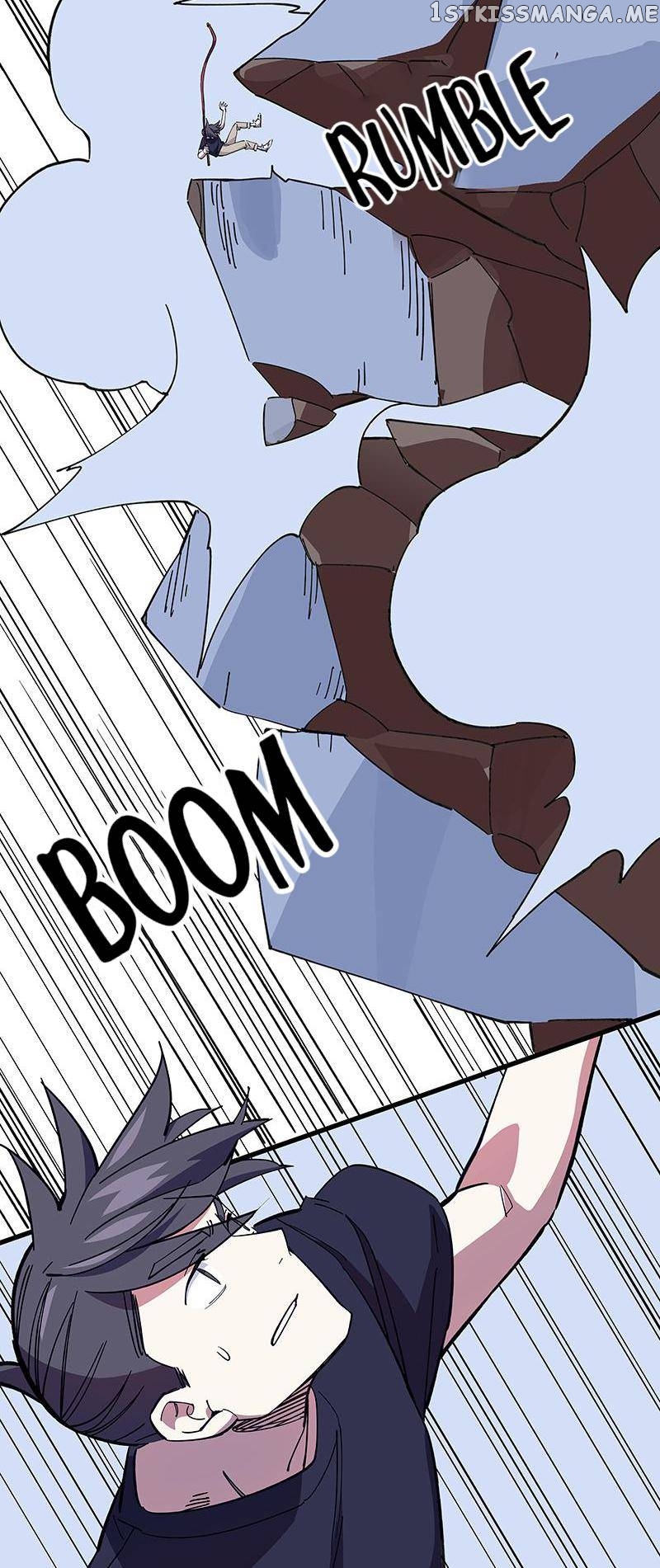 Hidden Road Of The Netherworld chapter 50 - page 39