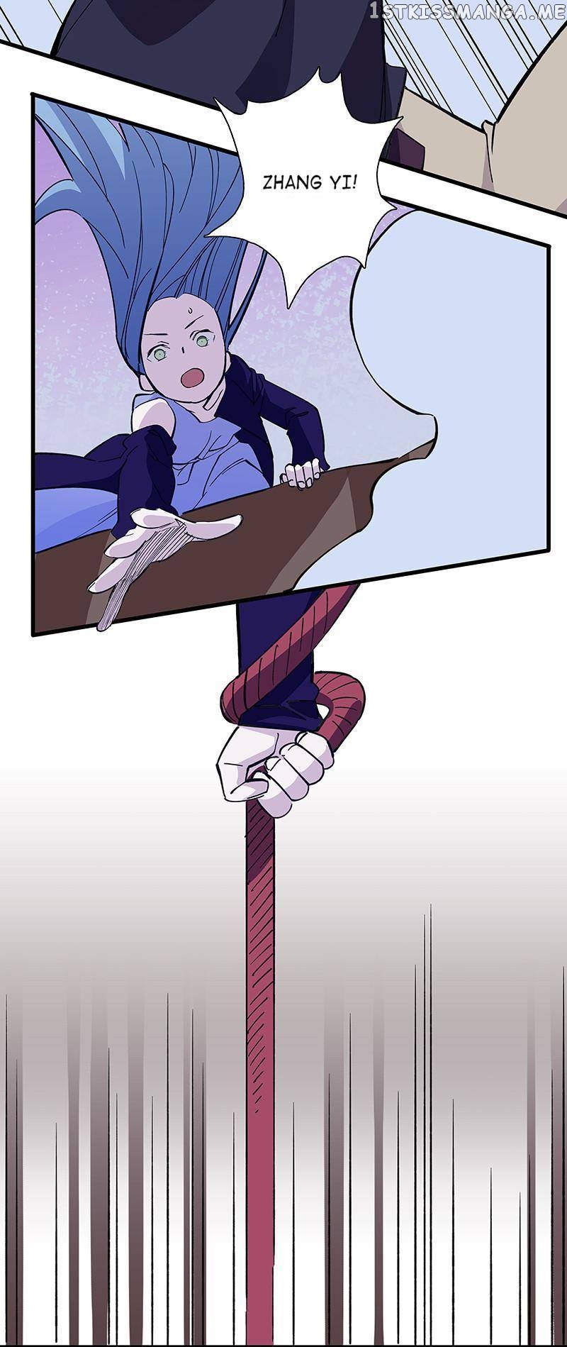 Hidden Road Of The Netherworld chapter 50 - page 40