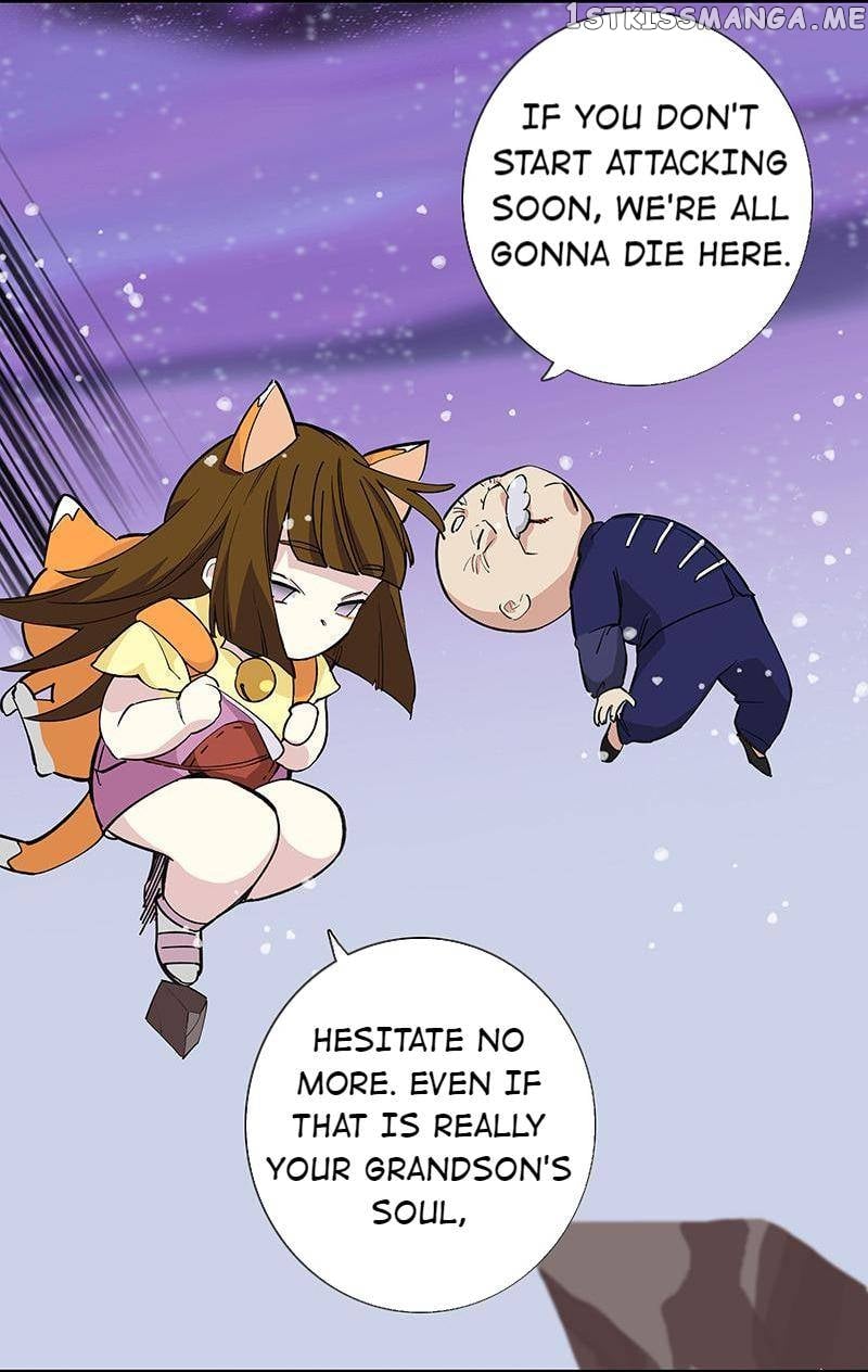 Hidden Road Of The Netherworld chapter 50 - page 45