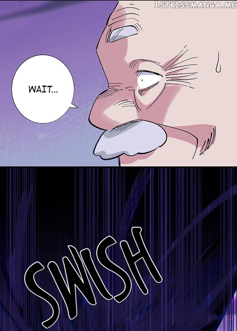Hidden Road Of The Netherworld chapter 50 - page 6