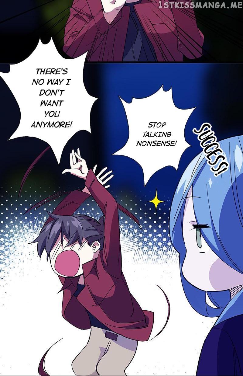 Hidden Road Of The Netherworld chapter 49.2 - page 10