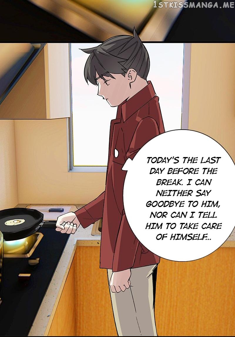 Hidden Road Of The Netherworld chapter 49.2 - page 14