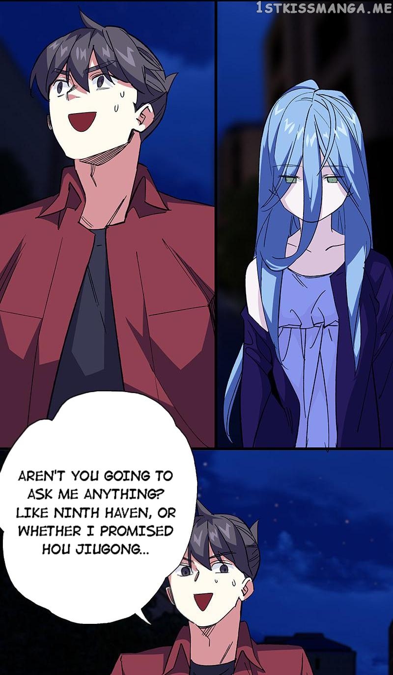 Hidden Road Of The Netherworld chapter 49.2 - page 4