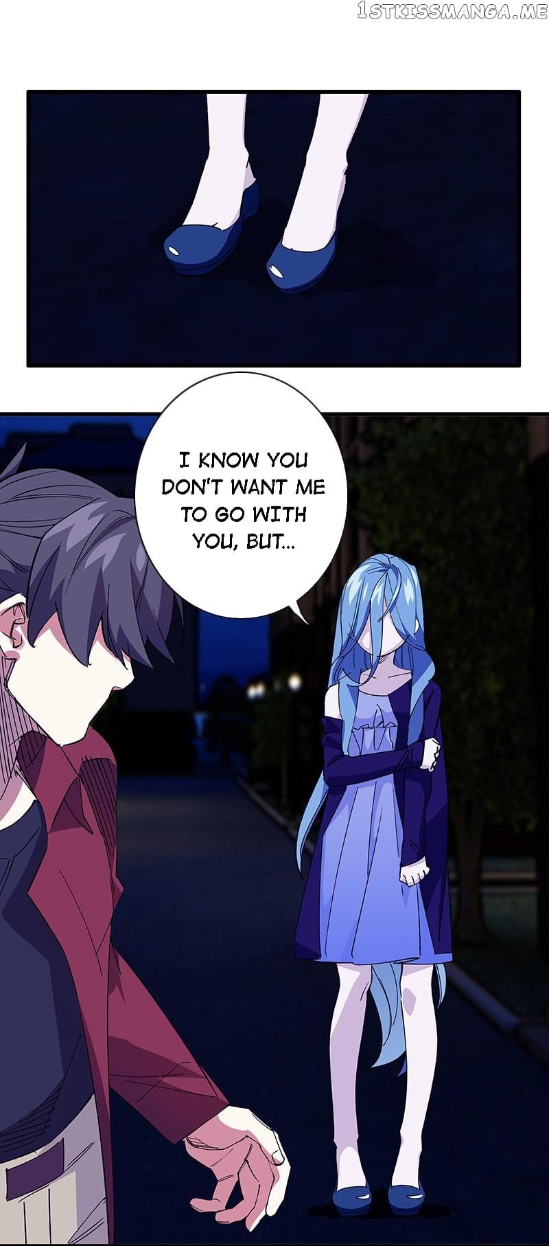 Hidden Road Of The Netherworld chapter 49.2 - page 6